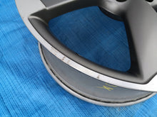 Load image into Gallery viewer, 1x Alufelge 20 Zoll 8.5" 5x112 45ET Matt Graphit 4G0601025BP Audi A6 Mg FEL1786809817ey