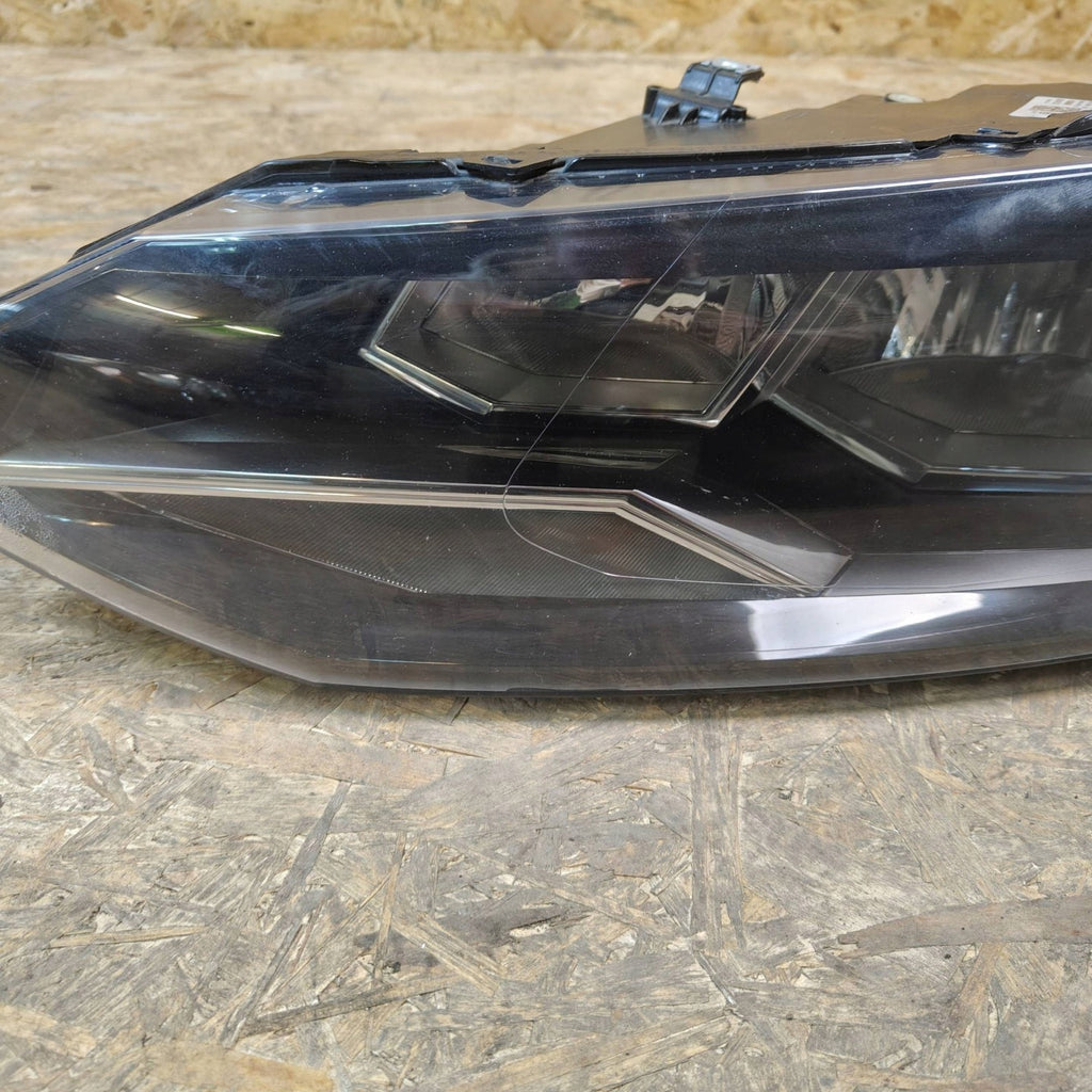 Frontscheinwerfer VW Polo 2G1941005 Links Scheinwerfer Headlight SCH8486883573rr