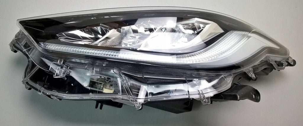 Frontscheinwerfer Toyota IV Yaris EUK0-8 LED Links Scheinwerfer Headlight SCH1503250700pg
