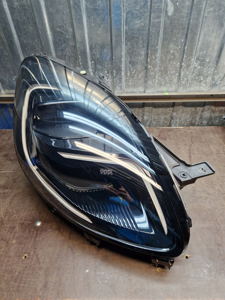 Frontscheinwerfer Ford Puma L1TB-13E014-CH Rechts Scheinwerfer Headlight