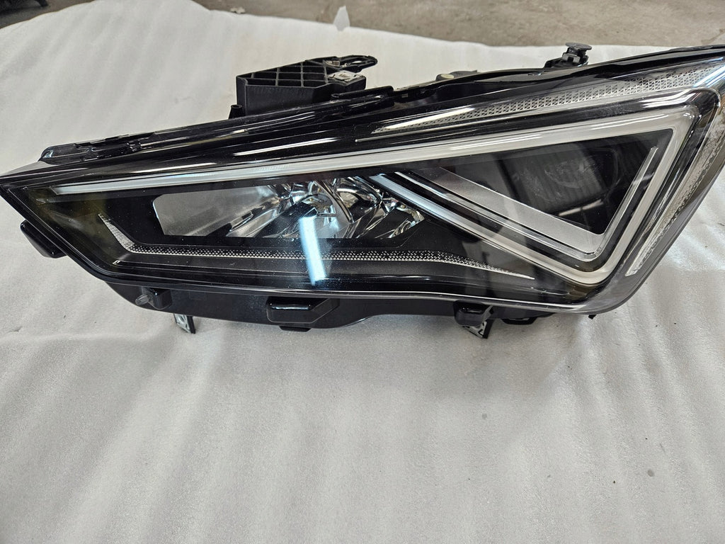 Frontscheinwerfer Seat Leon 5FB941773 Full LED Links Scheinwerfer Headlight