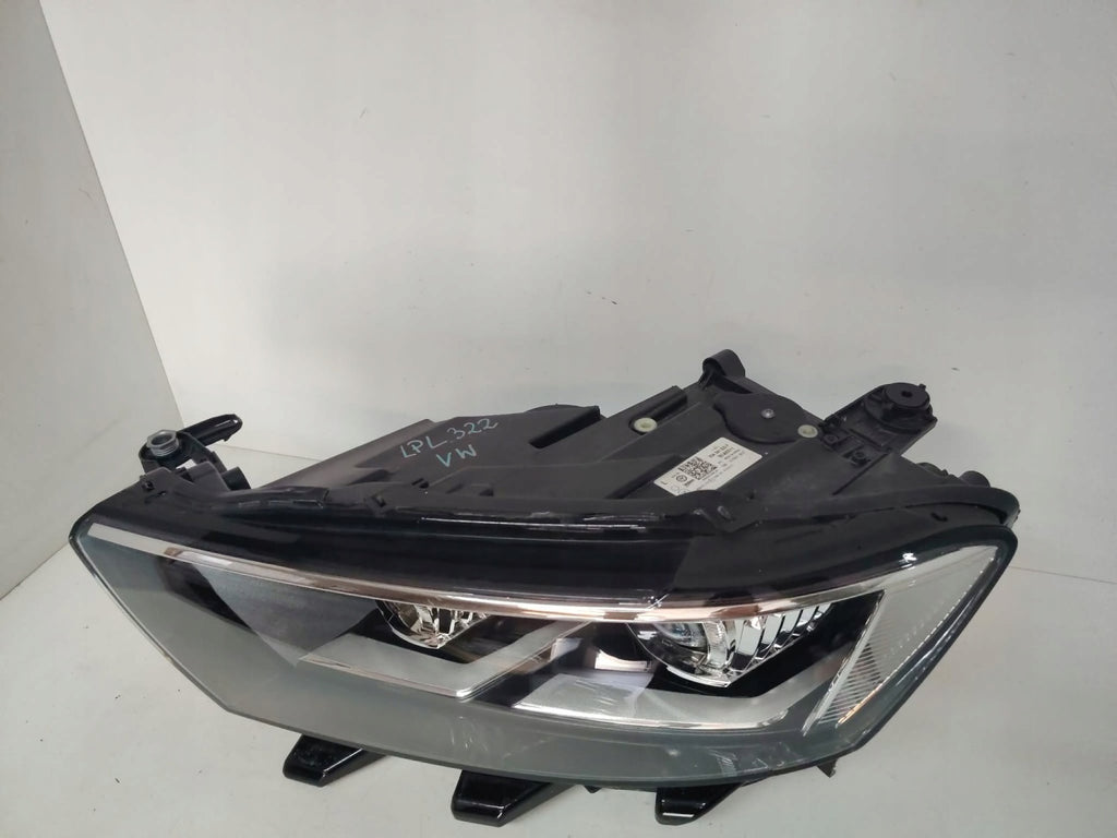 Frontscheinwerfer VW T-Roc 2GA941035P Links Scheinwerfer Headlight SCH9897216588ch