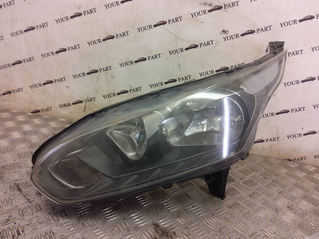 Frontscheinwerfer Ford Tourneo Connect Transit DT1113W030EC 9003644206J6 Links SCH5160943918mf