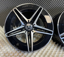 Load image into Gallery viewer, 4x Alufelge 18 Zoll 7.5" 5x112 40ET A2064011700 Mercedes-Benz Amg Rim Wheel FEL7161110171te