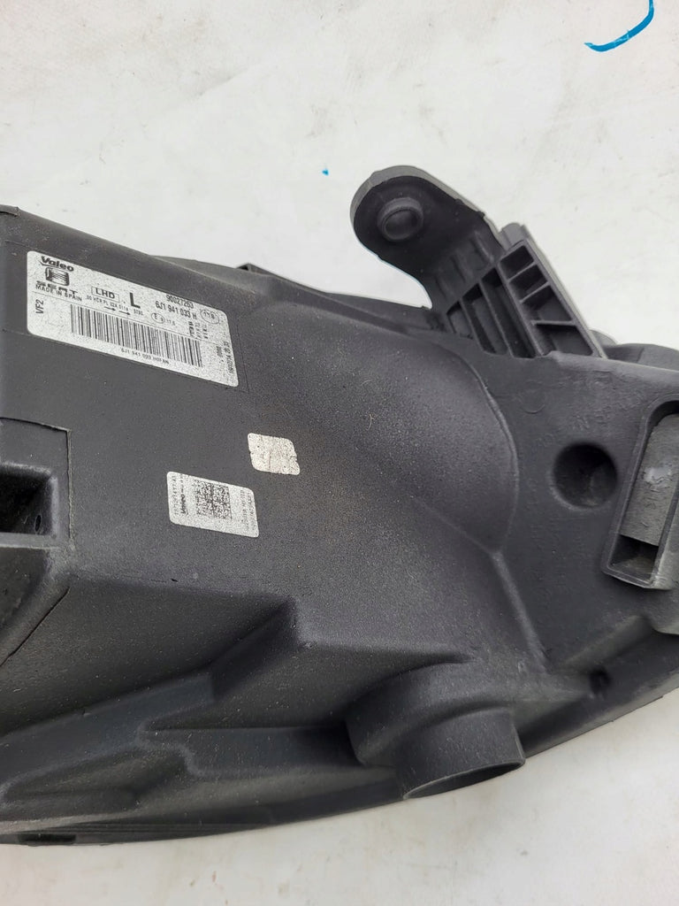 Frontscheinwerfer Seat Ibiza IV 6j1 6J1941033H Links Scheinwerfer Headlight