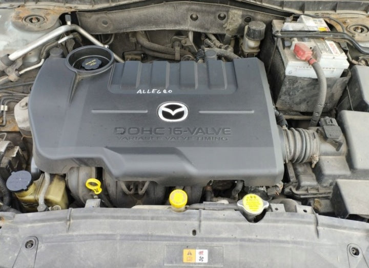 Motor Mazda 5 I L3-VE 2.3 163PS 2007 Benzin Engine Unkomplett MOT8052242833bj