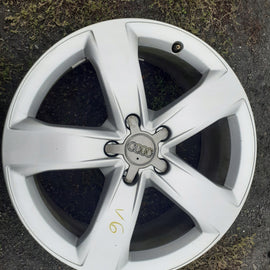 1x Alufelge 18 Zoll 7.5