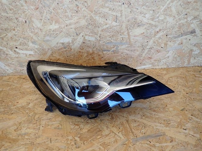 Frontscheinwerfer Opel Astra K 39228715 LED Rechts Scheinwerfer Headlight