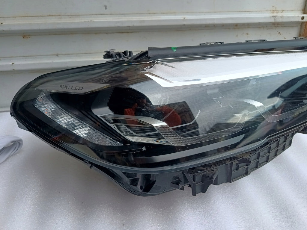 Frontscheinwerfer BMW 5 G31 G30 5A388C4-03 Full LED Rechts Headlight SCH1792523880tn