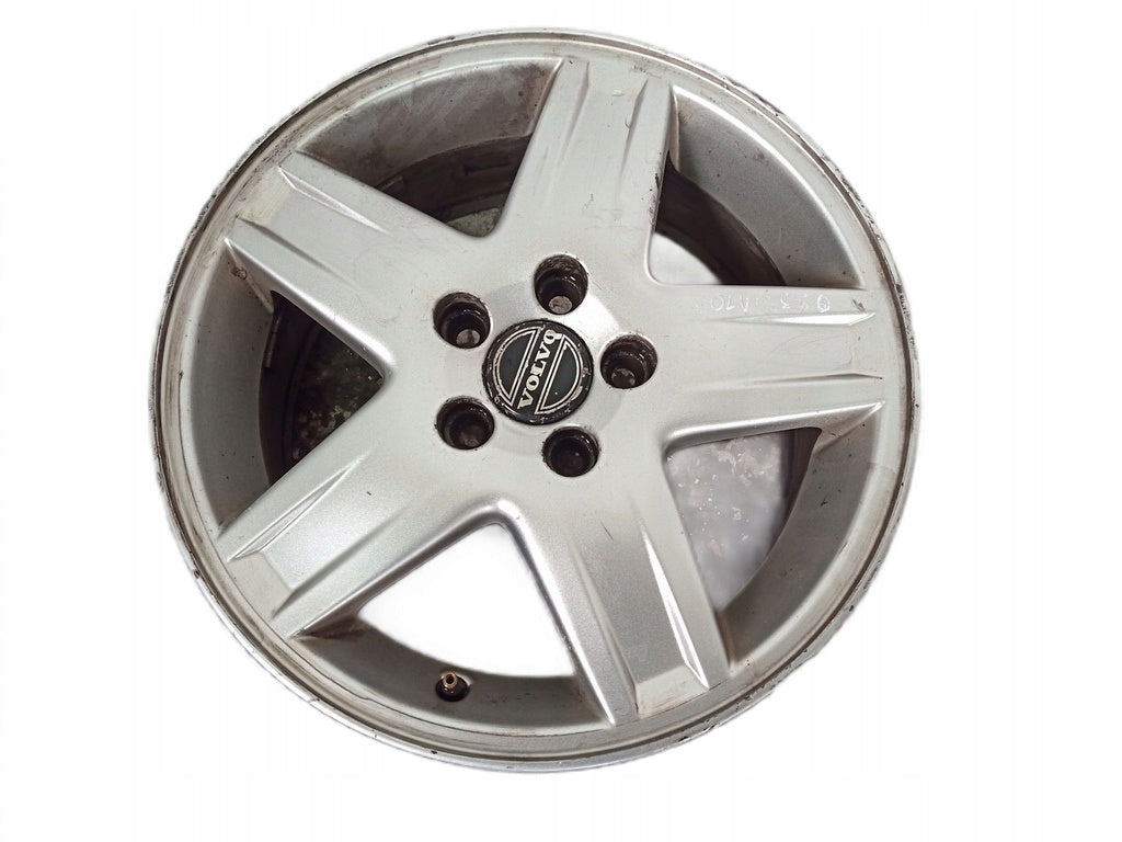 4x Alufelge 16 Zoll 7.0" 5x108 Volvo S60 I Rim Wheel FEL2049631467uj