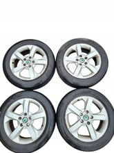 Laden Sie das Bild in den Galerie-Viewer, 4x Alufelge 16 Zoll 5x112 Skoda Octavia I Rim Wheel FEL8504322804rc