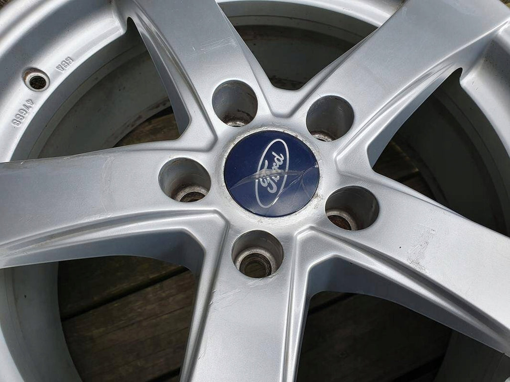 4x Alufelge 17 Zoll 7.5" 5x108 48ET KBA47688 Ford Focus C Max Xc60 Xc40 FEL8751424521xc