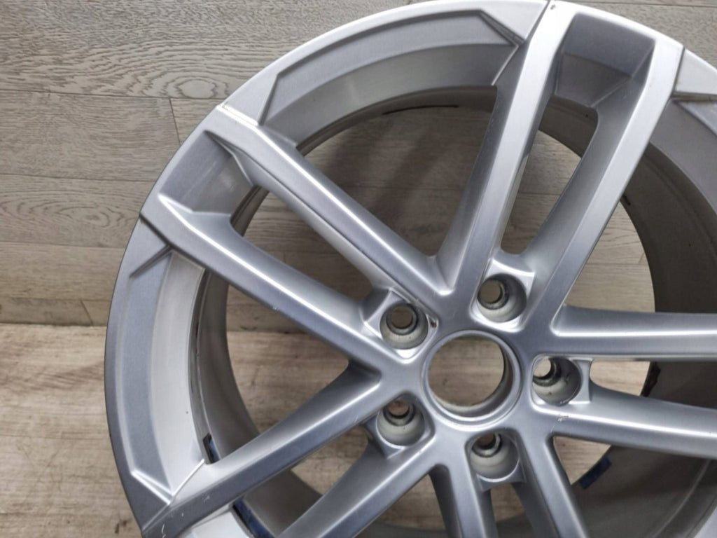 1x Alufelge 17 Zoll 7.5" 5x112 49ET Glanz Silber 5G0601025AP VW Golf Vii FEL4824025208iq