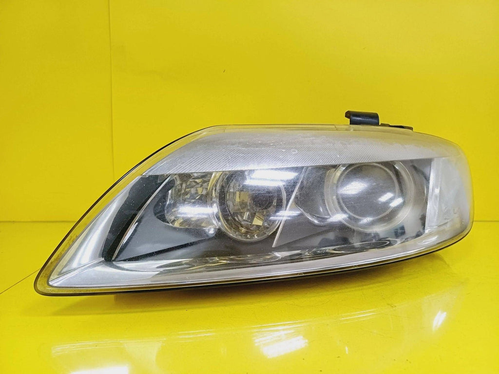Frontscheinwerfer Audi Q7 DRC85952 4L0941003D Links Scheinwerfer Headlight SCH7319071766sw