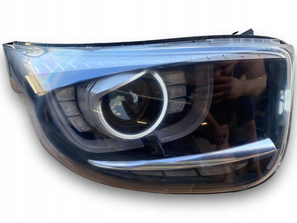 Frontscheinwerfer Kia Picanto 92102G6300 Rechts Scheinwerfer Headlight