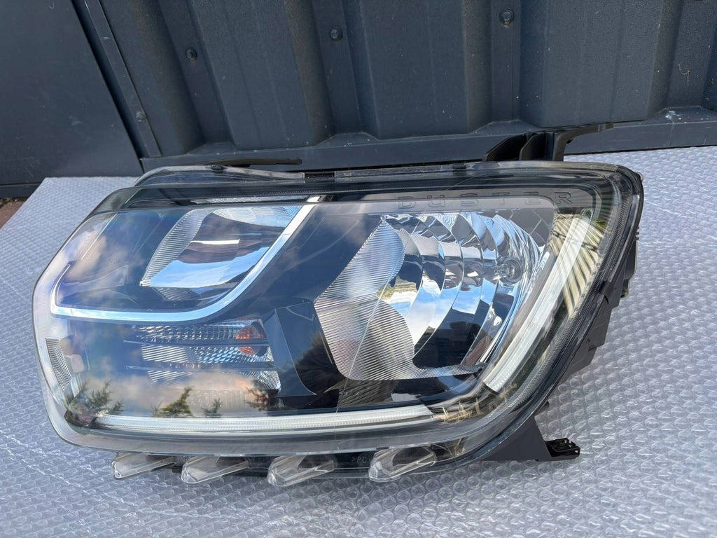Frontscheinwerfer Dacia Duster 260609367R Links Scheinwerfer Headlight SCH5366097279gf