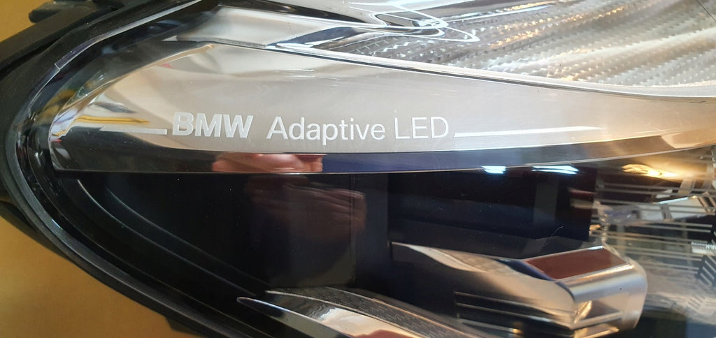 Frontscheinwerfer BMW 7 G11 G12 7441518-04 Rechts Scheinwerfer Headlight