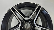 Load image into Gallery viewer, 1x Alufelge 19 Zoll 8.0" 5x112 38ET A2534015300 Mercedes-Benz Glc Rim Wheel FEL8309537015kb