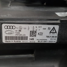 Load image into Gallery viewer, Frontscheinwerfer Audi Q3 8U0941003H 4G0907397D Xenon Links Headlight