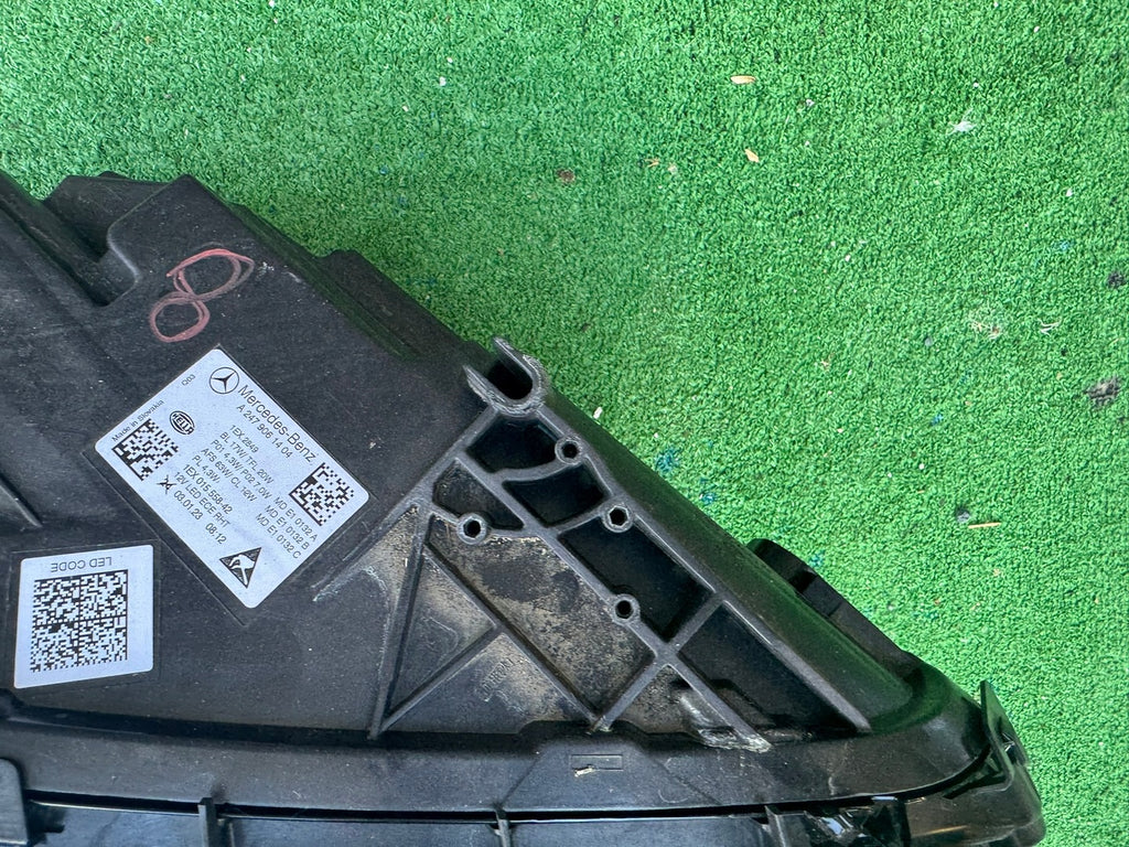 Frontscheinwerfer Mercedes-Benz W247 A2479061404 LED Rechts Headlight SCH4905377962hl