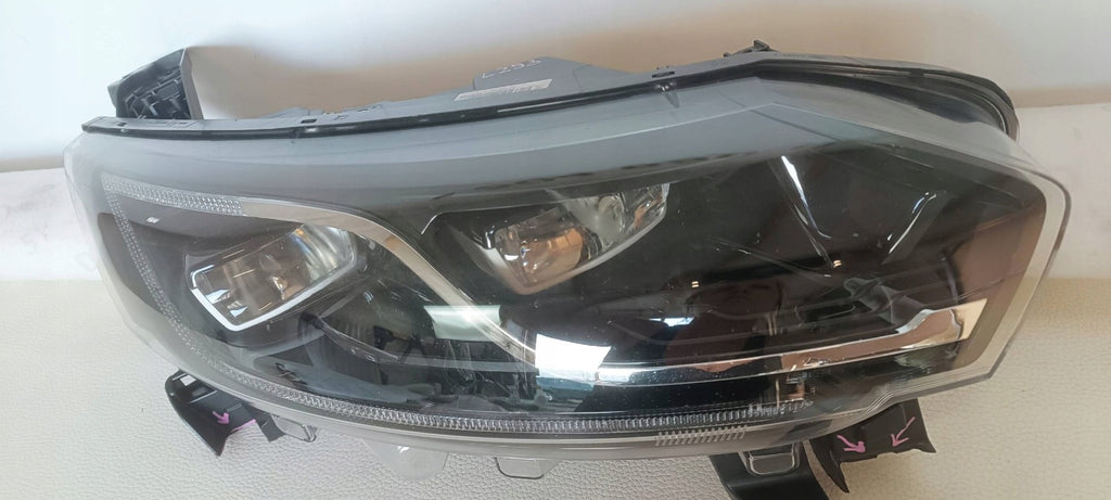 Frontscheinwerfer Renault Espace V 260108498R Full LED Rechts Headlight SCH7153110105wl