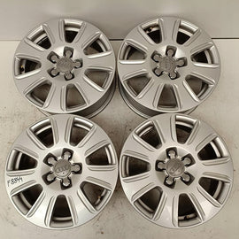 4x Alufelge 16 Zoll 6.5
