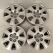 Load image into Gallery viewer, 4x Alufelge 16 Zoll 6.5" 5x112 33ET 8U0601025Q Audi Q3 Alhambra Tiguan Rim Wheel FEL8130764209ct