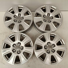 Laden Sie das Bild in den Galerie-Viewer, 4x Alufelge 16 Zoll 6.5" 5x112 33ET 8U0601025Q Audi Q3 Alhambra Tiguan Rim Wheel FEL8130764209ct