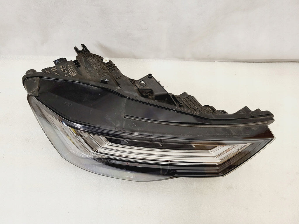 Frontscheinwerfer Audi A6 4K0941035 4K094Q036 LED Ein Satz Headlight SCH2661552711ld