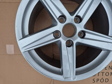Load image into Gallery viewer, 1x Alufelge 16 Zoll 6.5" 5x112 48ET 8V0601025CR Audi A3 Rim Wheel FEL2234851059wh