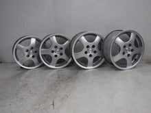 Laden Sie das Bild in den Galerie-Viewer, 4x Alufelge 15 Zoll 6.5" 5x112 40ET KBA44882 Audi Rim Wheel FEL3460670555cp
