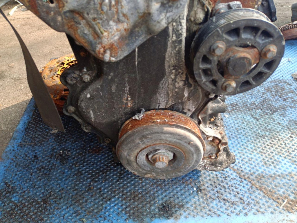 Motor Renault Master III M9T706 2.3 2018 Diesel Engine Unkomplett