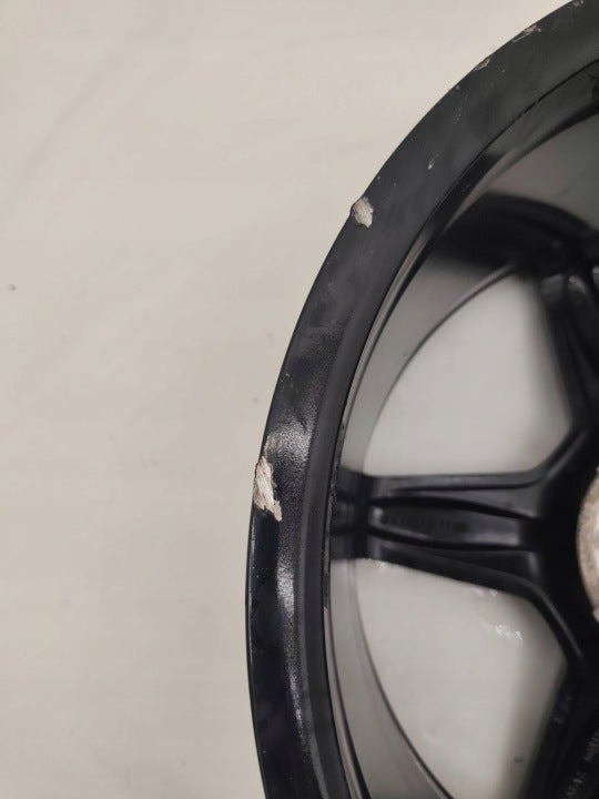 1x Alufelge 18 Zoll Mercedes-Benz W205 W206 Rim Wheel FEL4022129172jw