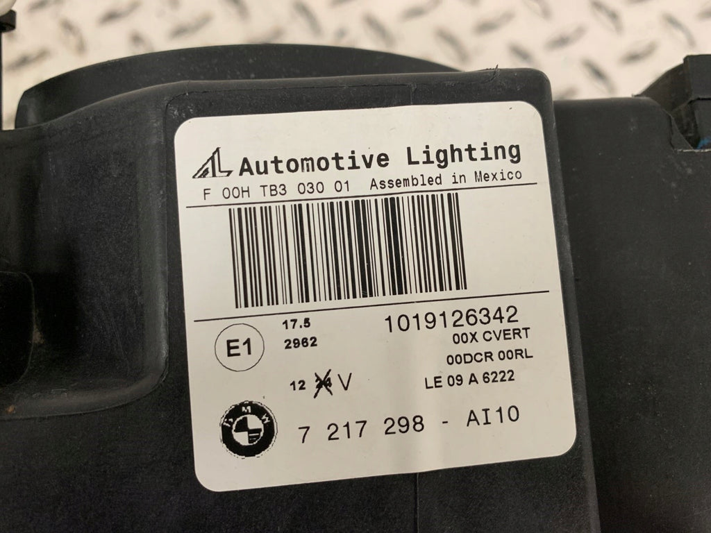 Frontscheinwerfer BMW F26 X3 F25 7217298 Xenon Rechts Scheinwerfer Headlight SCH2741985244by