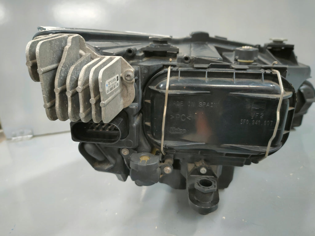 Frontscheinwerfer Audi Leon III 5F1941007A 5F0941607 Full LED Links Headlight SCH7998424841rw