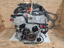 Laden Sie das Bild in den Galerie-Viewer, Motor Nissan 350z VQ35DE 3.5 77TKm 2007 Benzin Engine Komplett MOT3012691752sv