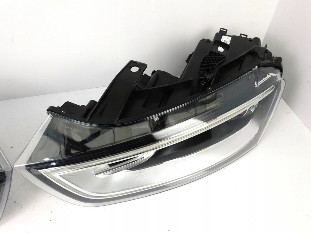 Frontscheinwerfer Audi Q3 8U0941007 8U0941006 LED Ein Stück (Rechts oder Links)