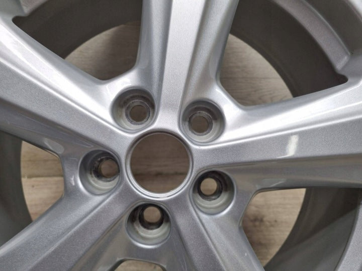 1x Alufelge 18 Zoll 5x108 EM2CD1A Ford S-Max Rim Wheel FEL5706218242pa