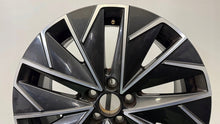 Load image into Gallery viewer, 1x Alufelge 17 Zoll 6.5" 5x100 40ET Glanz Graphit 658601025A Mg Kamiq Rim Wheel FEL3626542755ll