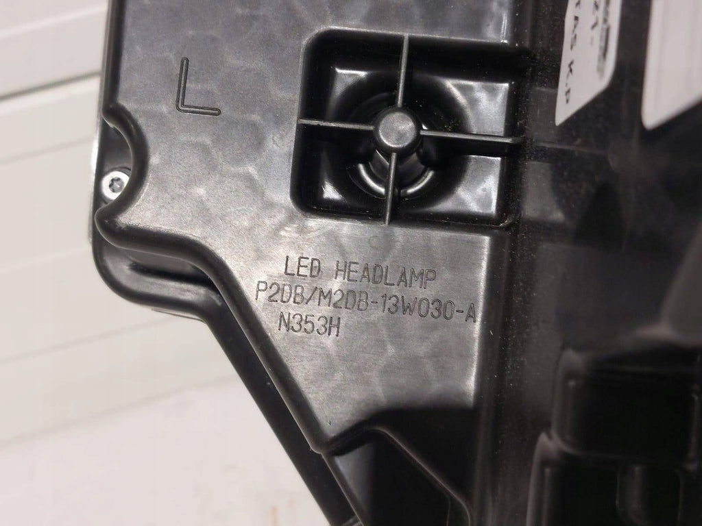 Frontscheinwerfer Ford P2DB13W030AB Links Scheinwerfer Headlight SCH5046345866pj