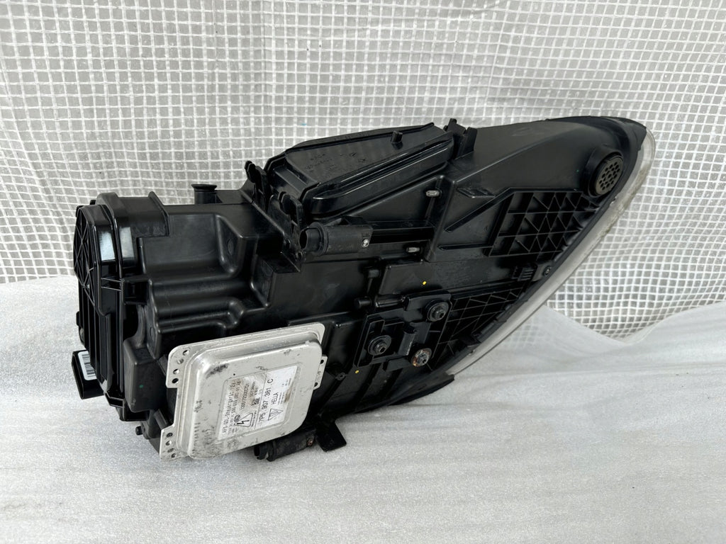 Frontscheinwerfer Porsche Cayenne 7P5941031BA Xenon Links Scheinwerfer Headlight SCH1384433456sc