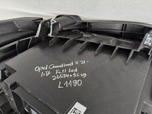 Laden Sie das Bild in den Galerie-Viewer, Frontscheinwerfer Opel Grandland X 9850139280 Full LED Rechts Headlight SCH8309092264cz