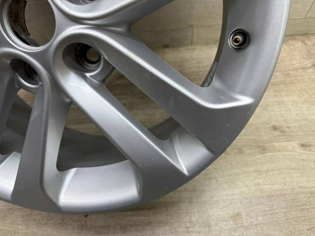 1x Alufelge 17 Zoll 7.0" 5x114.3 47ET N45701 Nissan X-Trail I Rim Wheel FEL5843205160lp