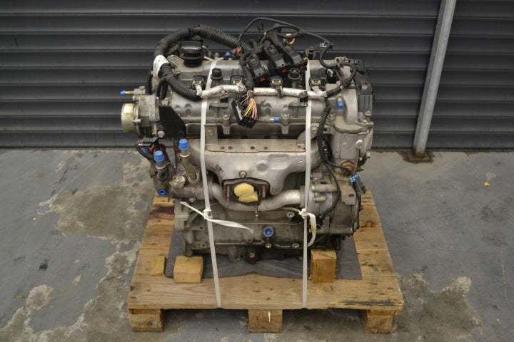 Motor Opel Insignia A A20NFT 2.0 220PS 162TKm Benzin Engine Komplett MOT9738596012xh