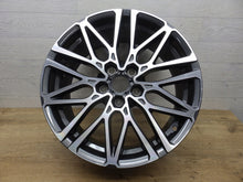 Laden Sie das Bild in den Galerie-Viewer, 1x Alufelge 18 Zoll 7.5&quot; 5x114.3 55ET Glanz 52910-J7CA0 Kia Mg Gt Rim Wheel
