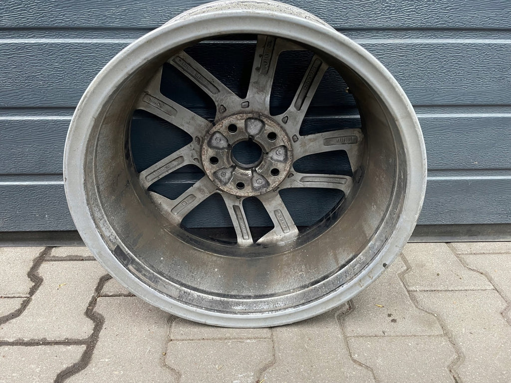 1x Alufelge 17 Zoll 7.0" 5x112 5F0601025G Seat Leon Rim Wheel FEL6917731524zh