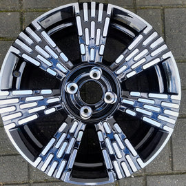 1x Alufelge 17 Zoll 6.5