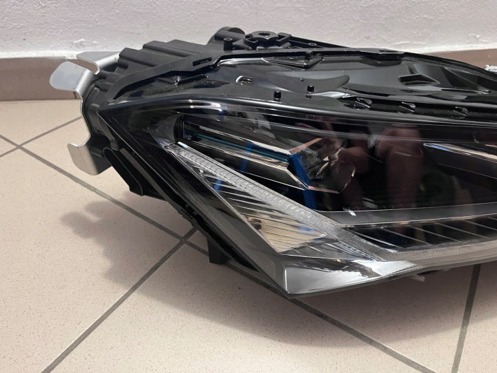 Frontscheinwerfer Skoda Superb 3P1941016A 3P1941016 Full LED Rechts Headlight SCH7657724363cv