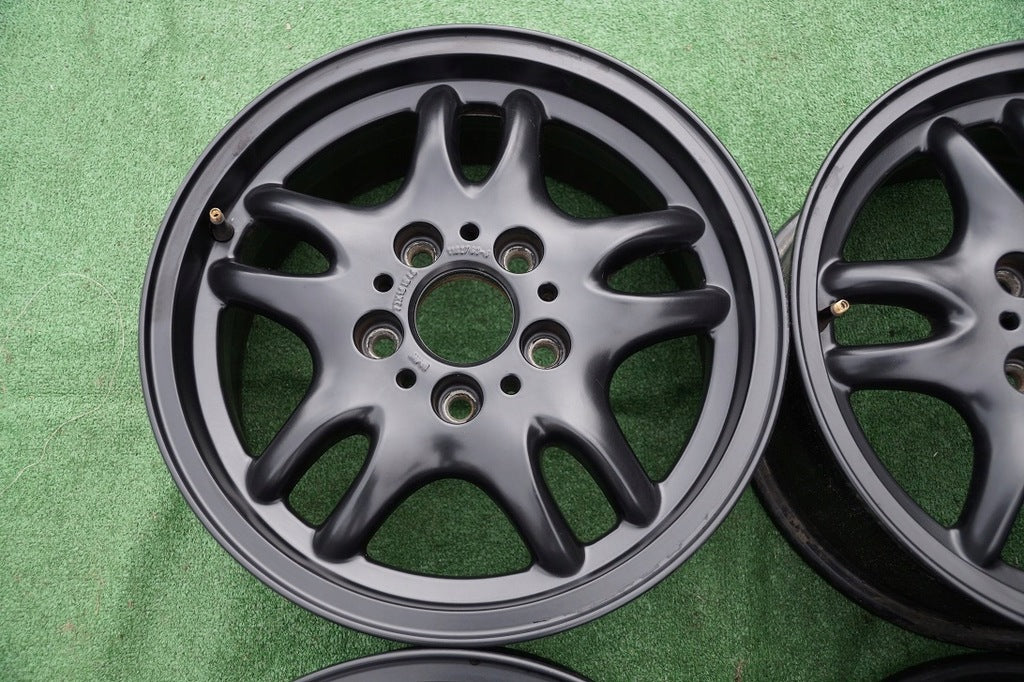 4x Alufelge 16 Zoll 7.0" 5x120 46ET 1182760 BMW E36 Rim Wheel FEL6696190774ie