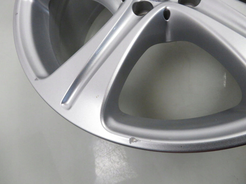 4x Alufelge 18 Zoll 8.0" 5x112 43ET Glanz Silber A2134011400 Mercedes-Benz W213 FEL4245142141yg